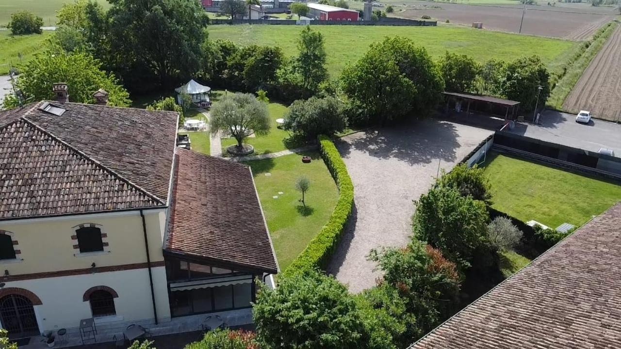 Tenuta Molino Dei Sassi Zevio Exterior photo