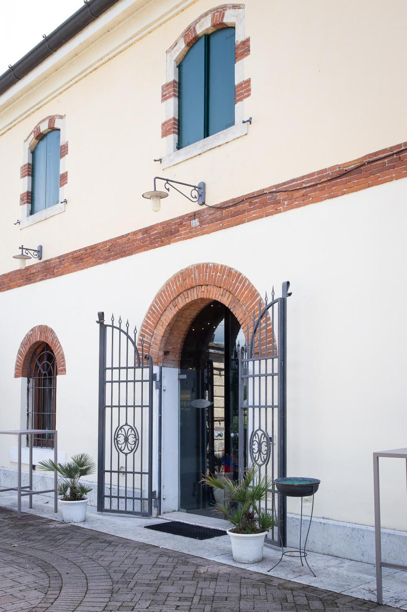 Tenuta Molino Dei Sassi Zevio Exterior photo